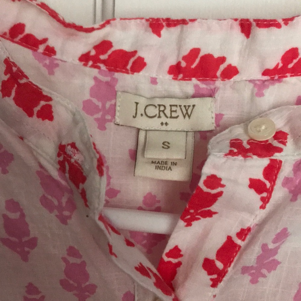 J.Crew Top - Picture 2 of 3